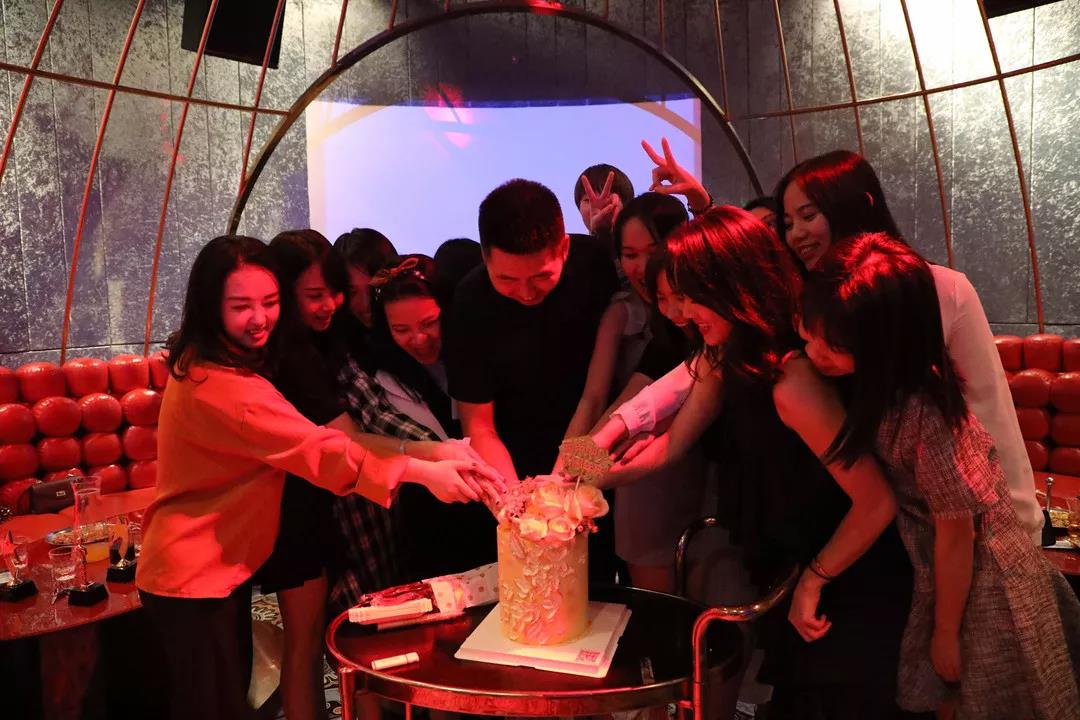 中庭網(wǎng)絡(luò)部三周年丨夢之隊(duì)，此情待續(xù)